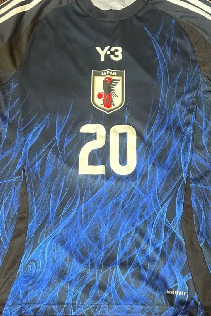 日本代表ホーム　レプリカユニフォーム　M 久保建英選手