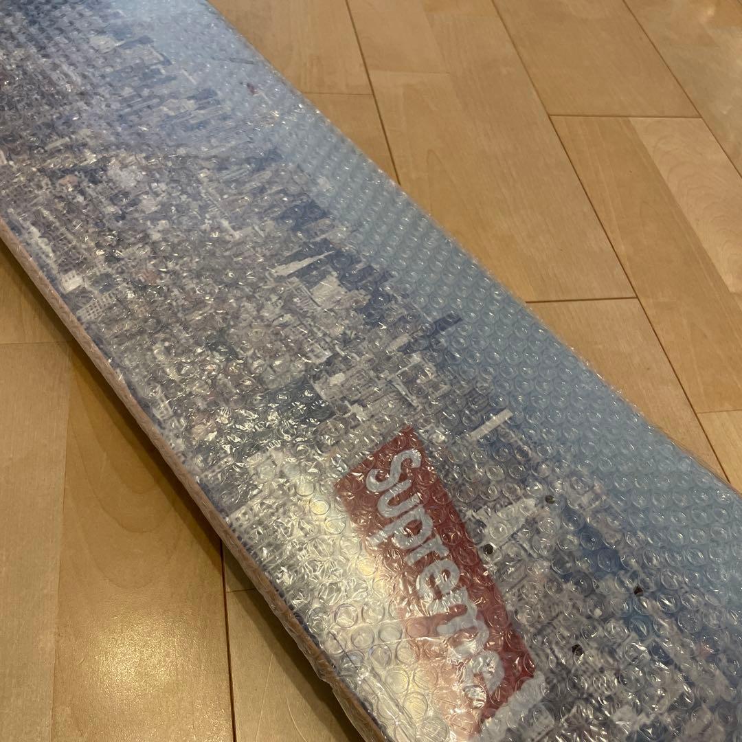 Supreme スケートボード　新品
