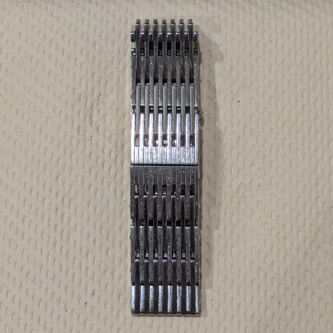 【新品電池】 アレキサンダー マックイーン 時計 吉井和哉 イエロモンキー