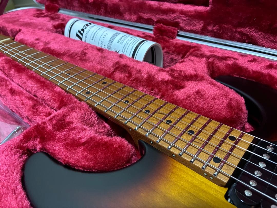 ギター Ibanez AZ2402-TFF