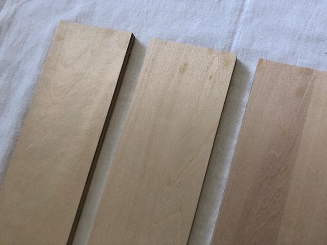 最終お値下げ【美品】三童子三段飾り（特製・山里）　小黒三郎　組み木の五月人形