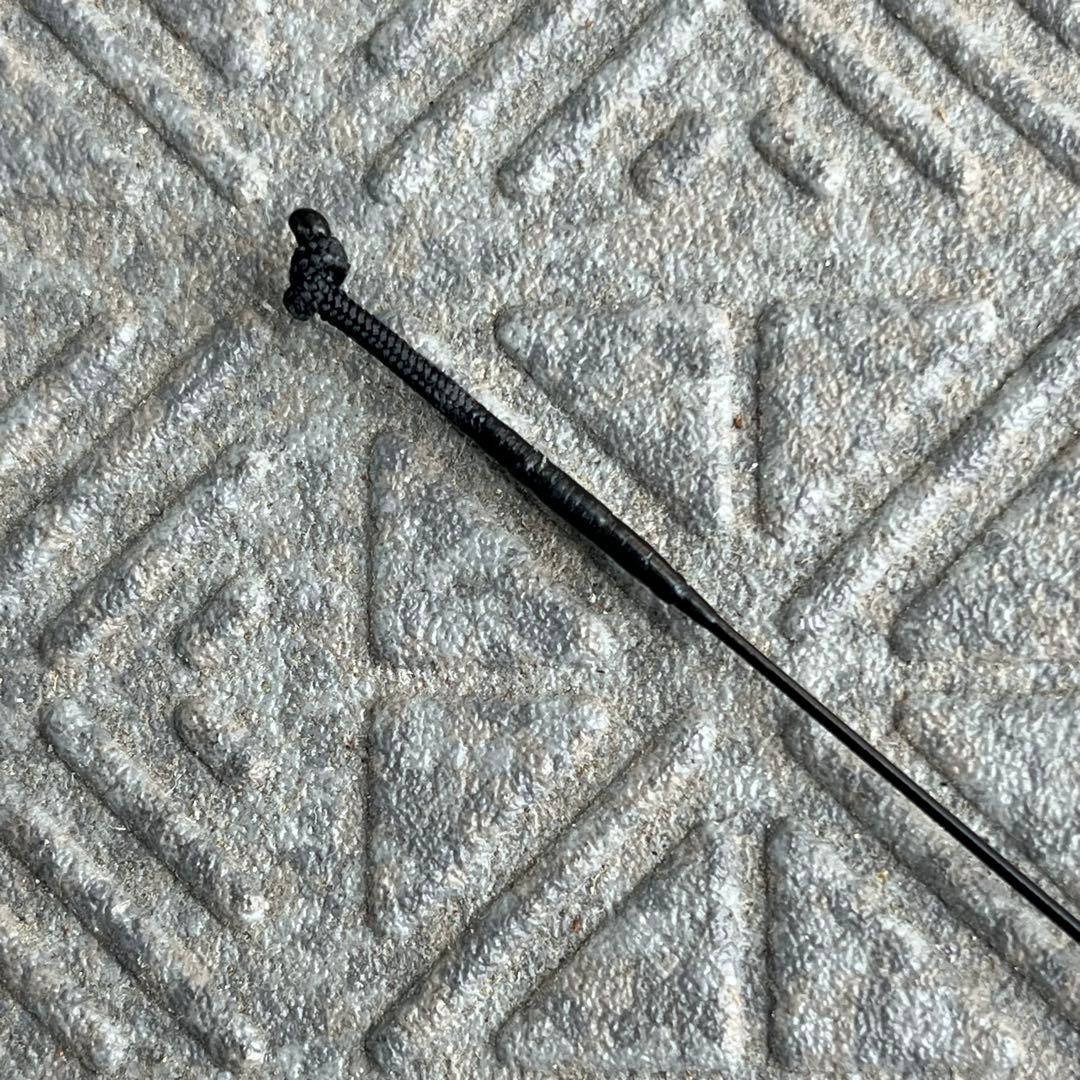 ダイワ　兆 硬式 十九 段塗り　キザシ コウシキ　19尺　へら竿