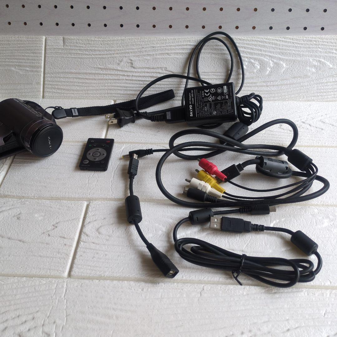 【希少ビデオカメラ】SANYO　Xacti