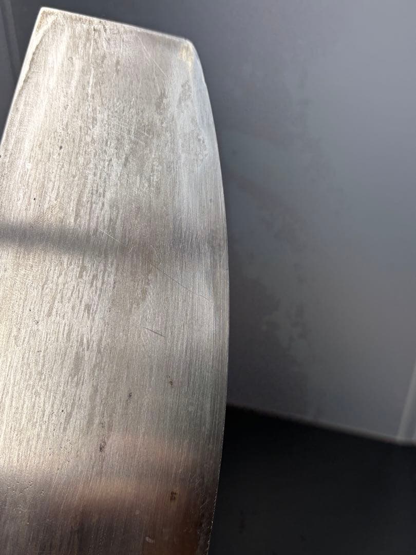 有次 寿司切り包丁 水牛の角 調理器具 和包丁 バッファローホーン