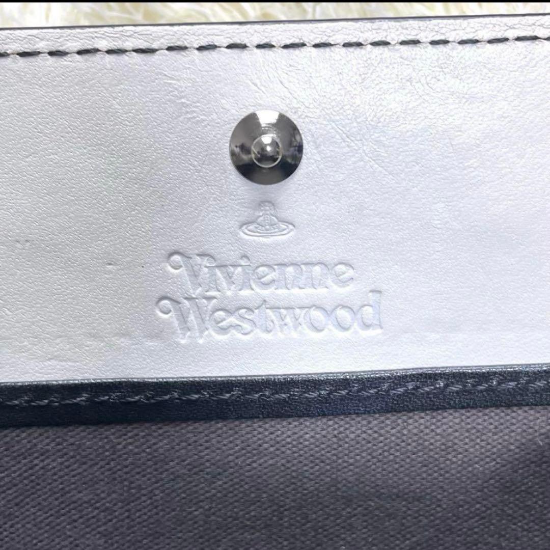 希少 ヴィヴィアンウエストウッド ケース カード入れ ヘビ ワニ ブラック