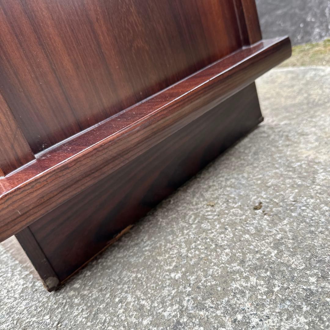 茶棚 茶箪笥 蒔絵 金彩 豪華 金厚塗り 立体感 重厚感 銘：玉水 螺鈿iso※