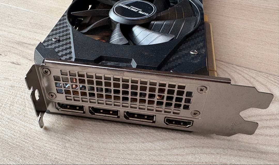 グラフィックボード・グラボ・ビデオカード GeForce RTX3060 12GB GALAKURO