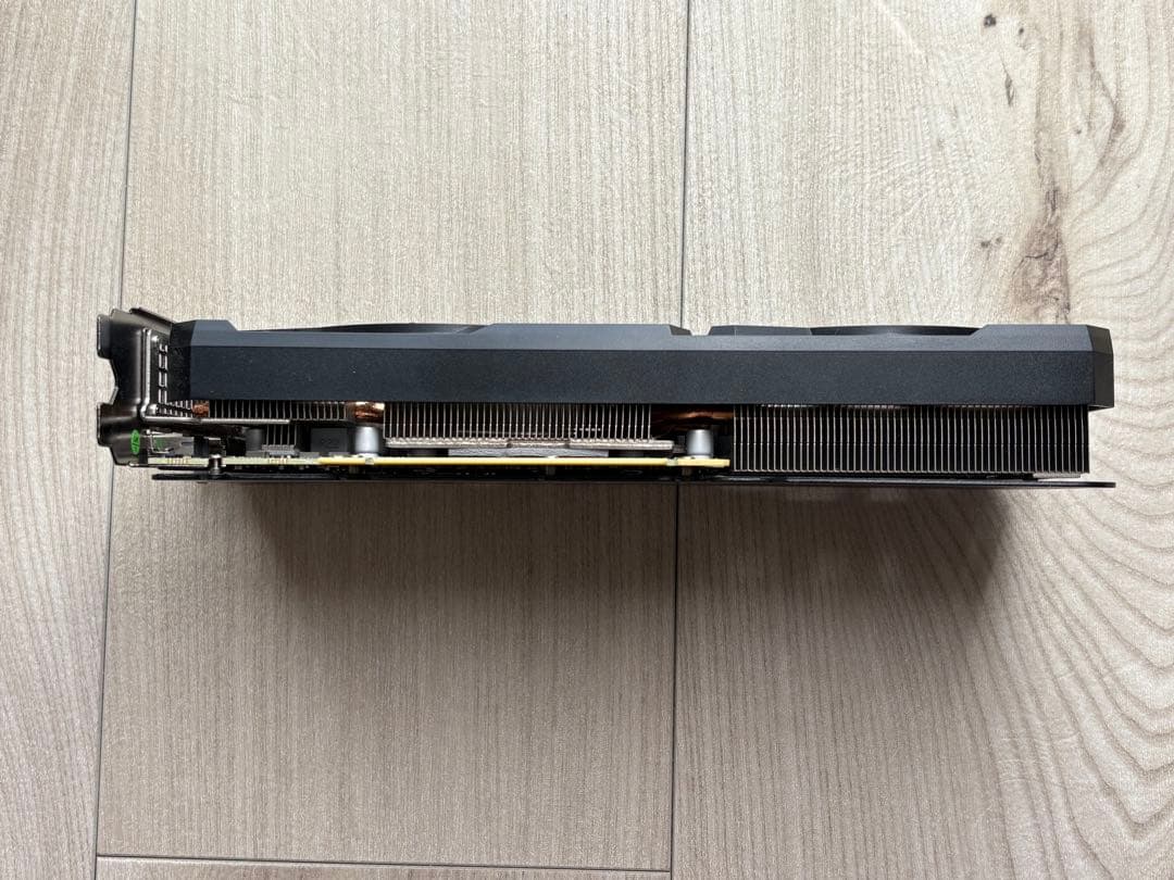 グラフィックボード・グラボ・ビデオカード GeForce RTX3060 12GB GALAKURO