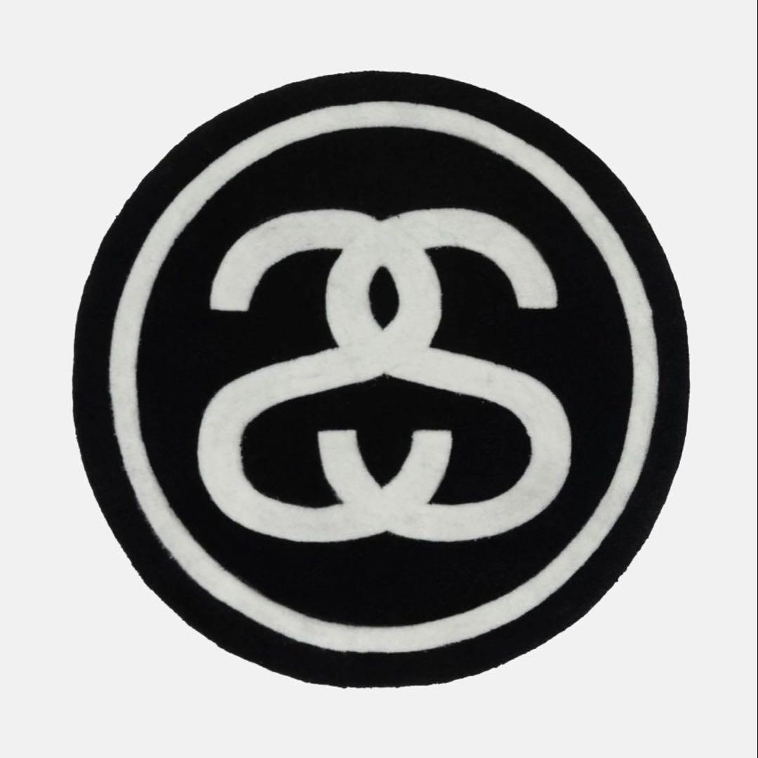 【希少】STUSSY SS-LINK RUG