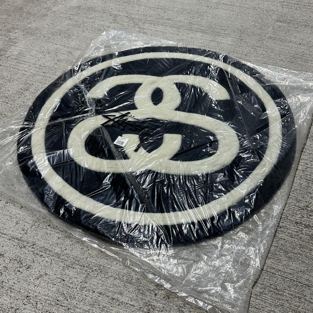 【希少】STUSSY SS-LINK RUG