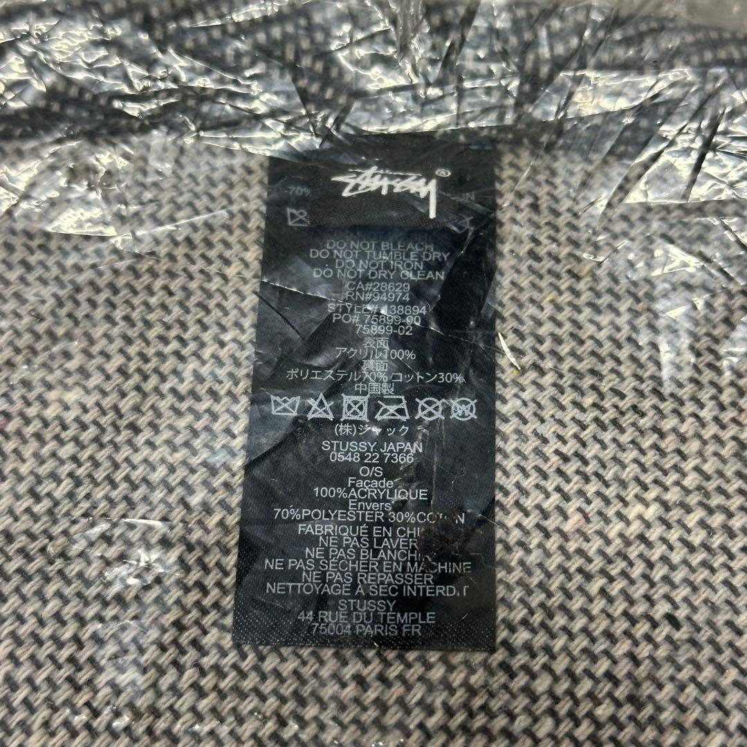 【希少】STUSSY SS-LINK RUG