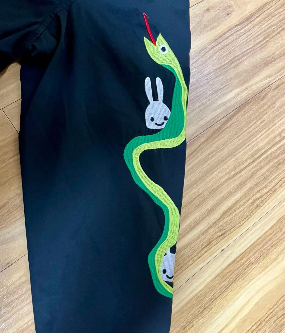 新品未使用　CUNE キャベツの芯ベトジャン 2 サイズ3 BLACK