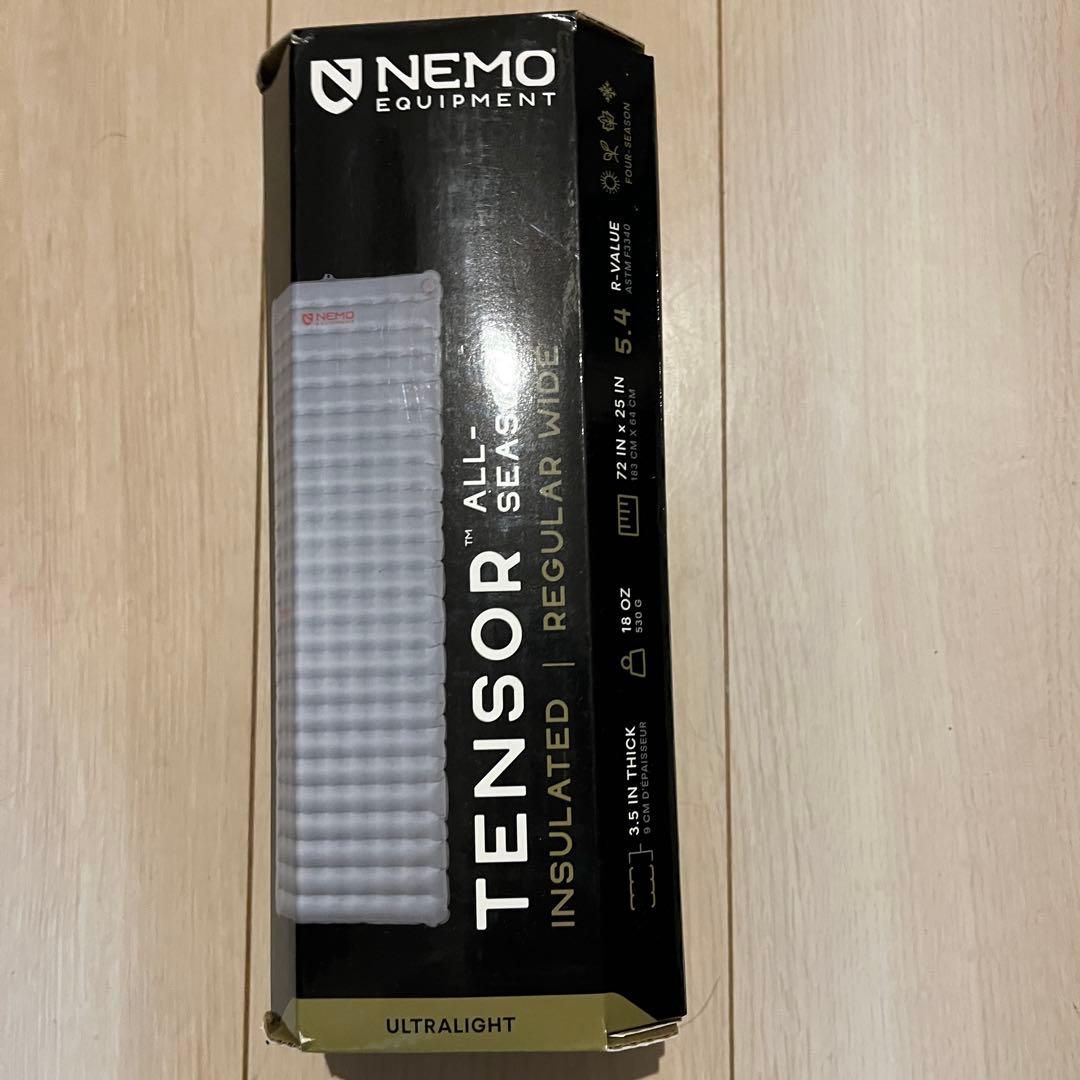 nemo テンサー オールシーズン レギュラーワイド