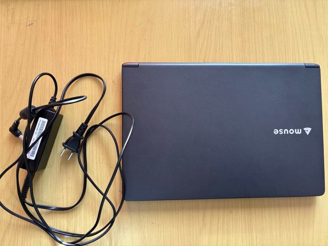 mouse X4-i7　メモリ32GB SSD1TB