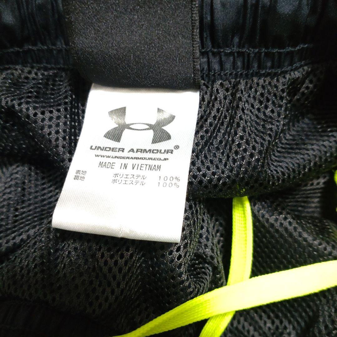 新品同様アンダーアーマーUNDER ARMOUR ジャージセットアップＳＭ