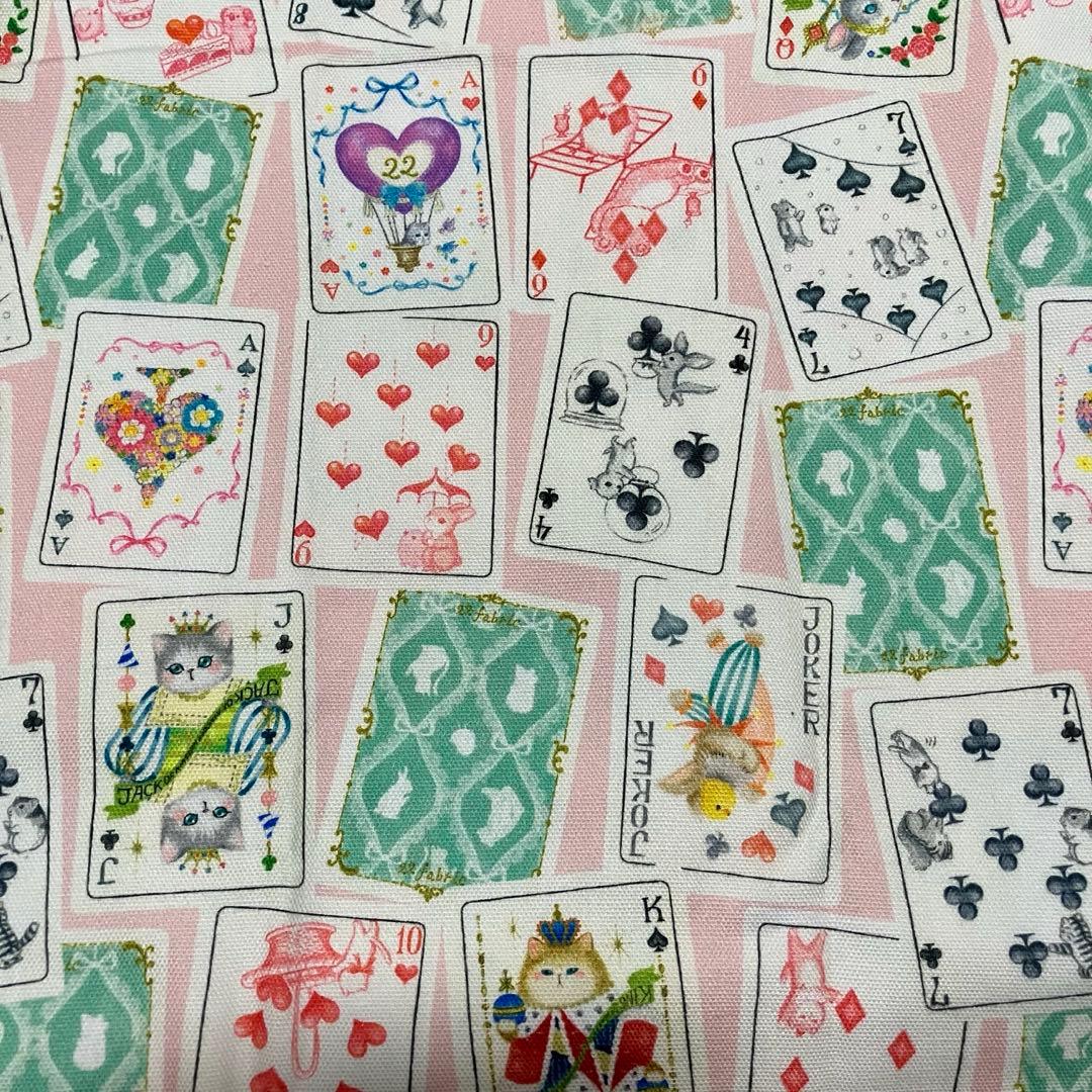 生地見本　yukiemon