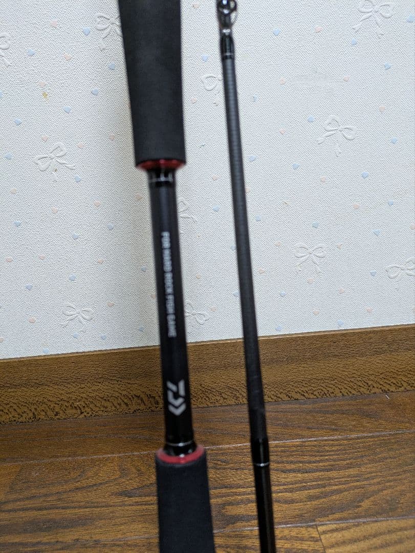 ロッド 25 HRF SX 69MHB