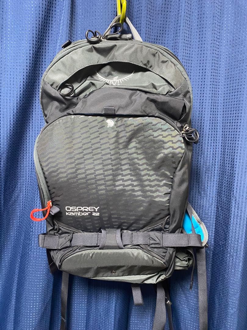 OSPREY Kamber 22 バックパック M/L