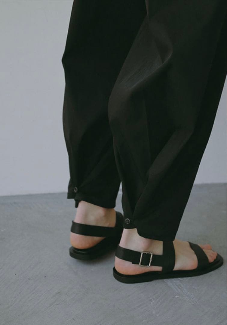 ちゃんさん専用⭐︎エトレトウキョウレイヤードライクナローストラップオールインワン