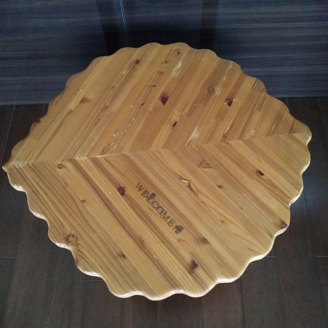 ミニテーブルリーフ（ハンドメイド）