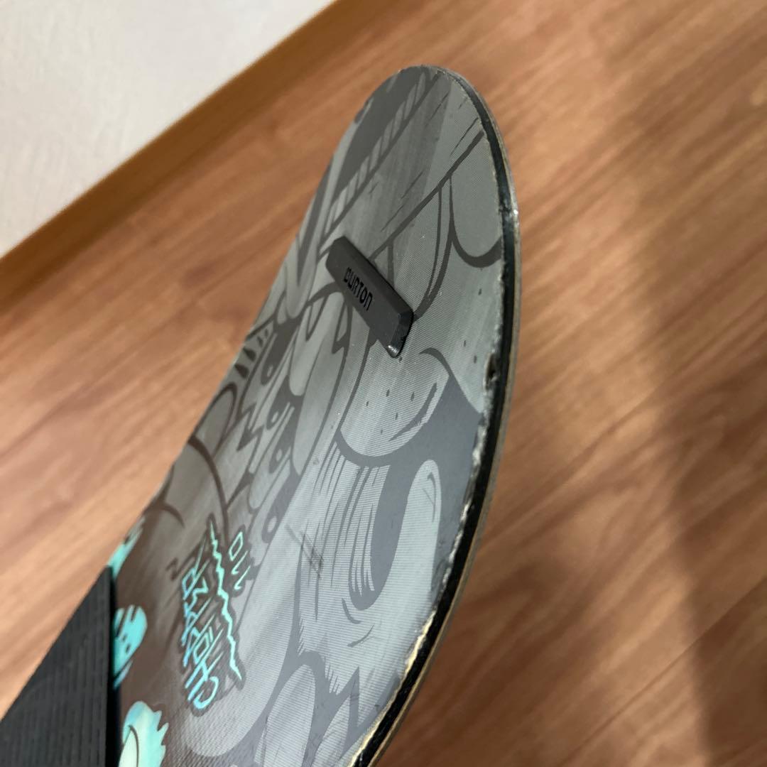 バートン　スノーボード　セット　110cm バッグ付き