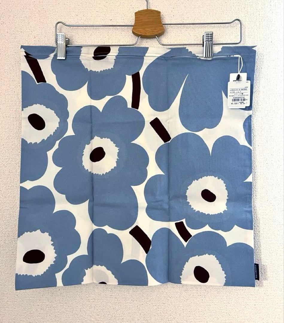 ☆新品未使用☆マリメッコ　marimekko クッションカバー　完売品　ウニッコ