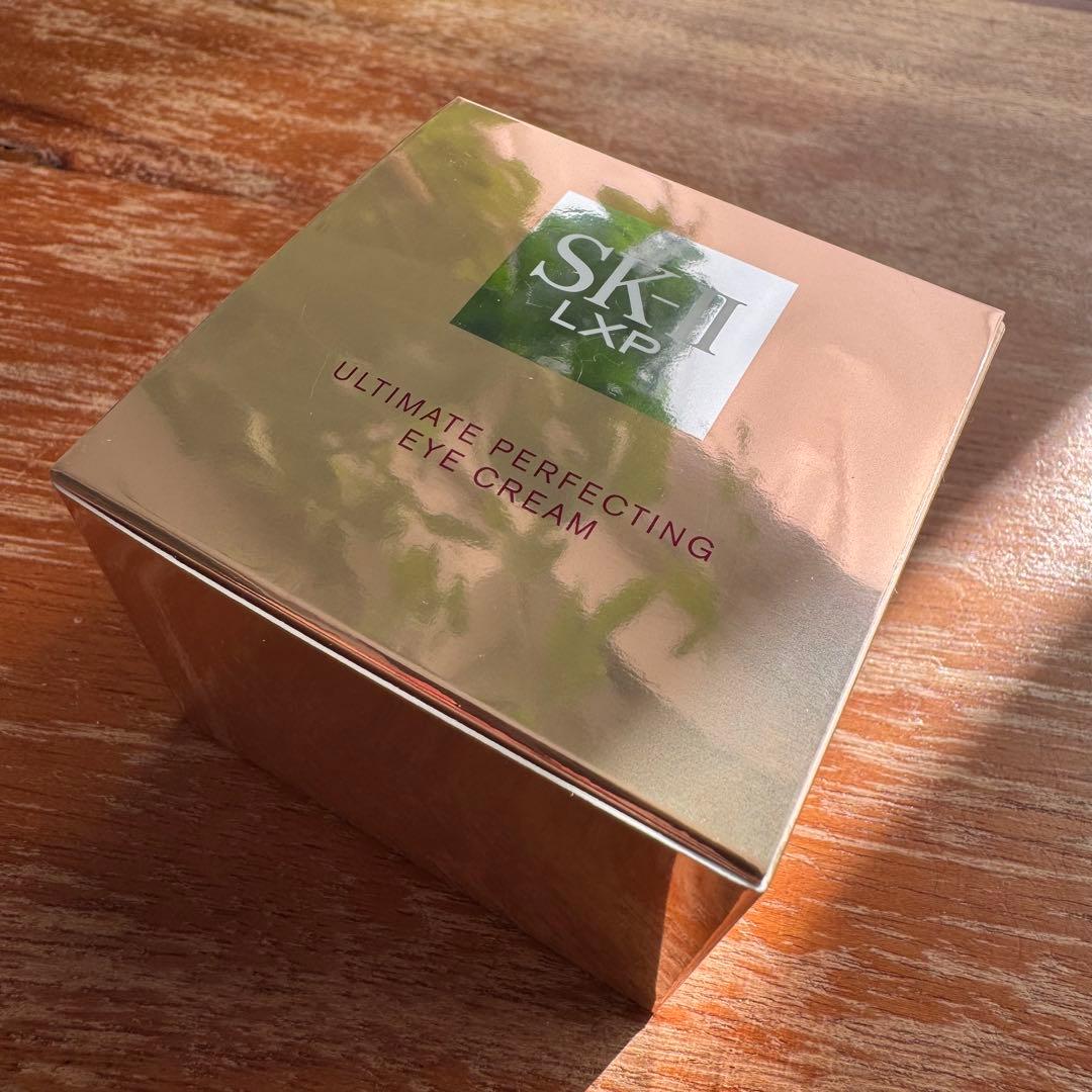 SK-II LXP アルティメイト パーフェクティング アイクリーム 新品