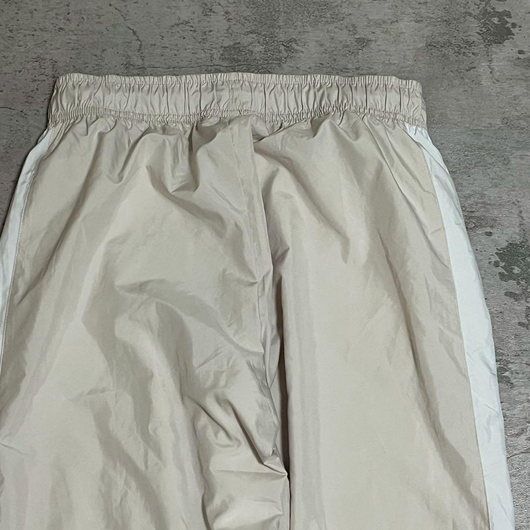 美品✨ NIKE ナイキ ウィンドランナー セットアップ ベージュ レディース