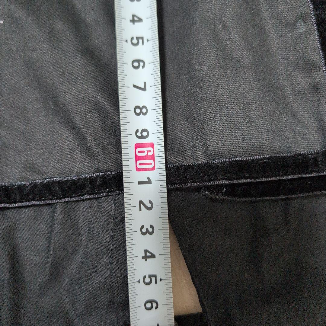 【未使用】bodyline 3L 燕尾ジャケット　ロック　ヴィジュアル系