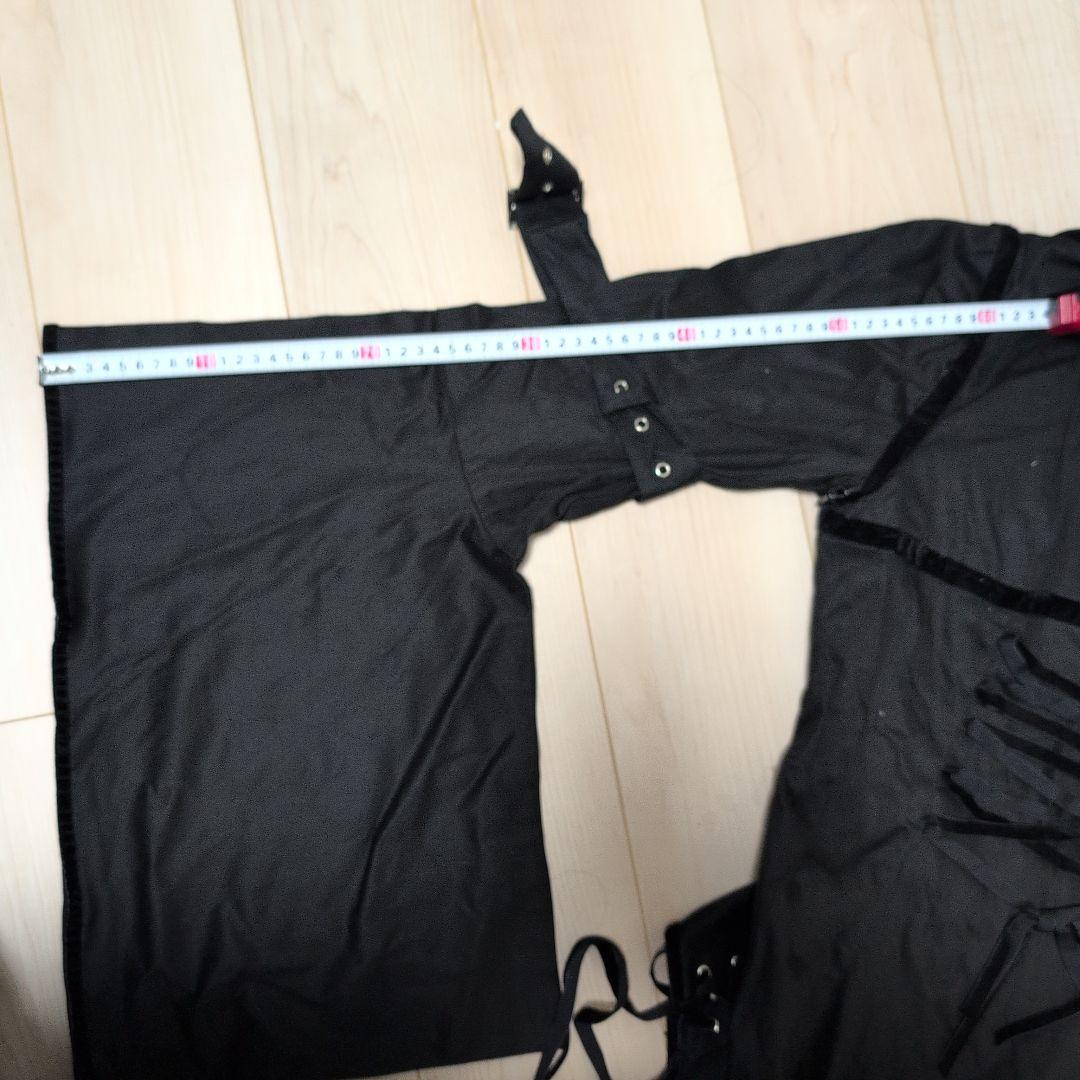 【未使用】bodyline 3L 燕尾ジャケット　ロック　ヴィジュアル系