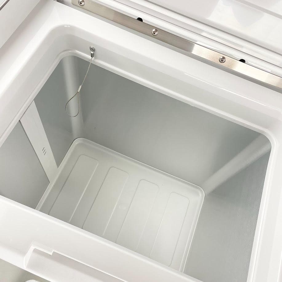 ●未使用●ツインバード● DEEP FREEZER ポータブル冷凍冷蔵庫 25L