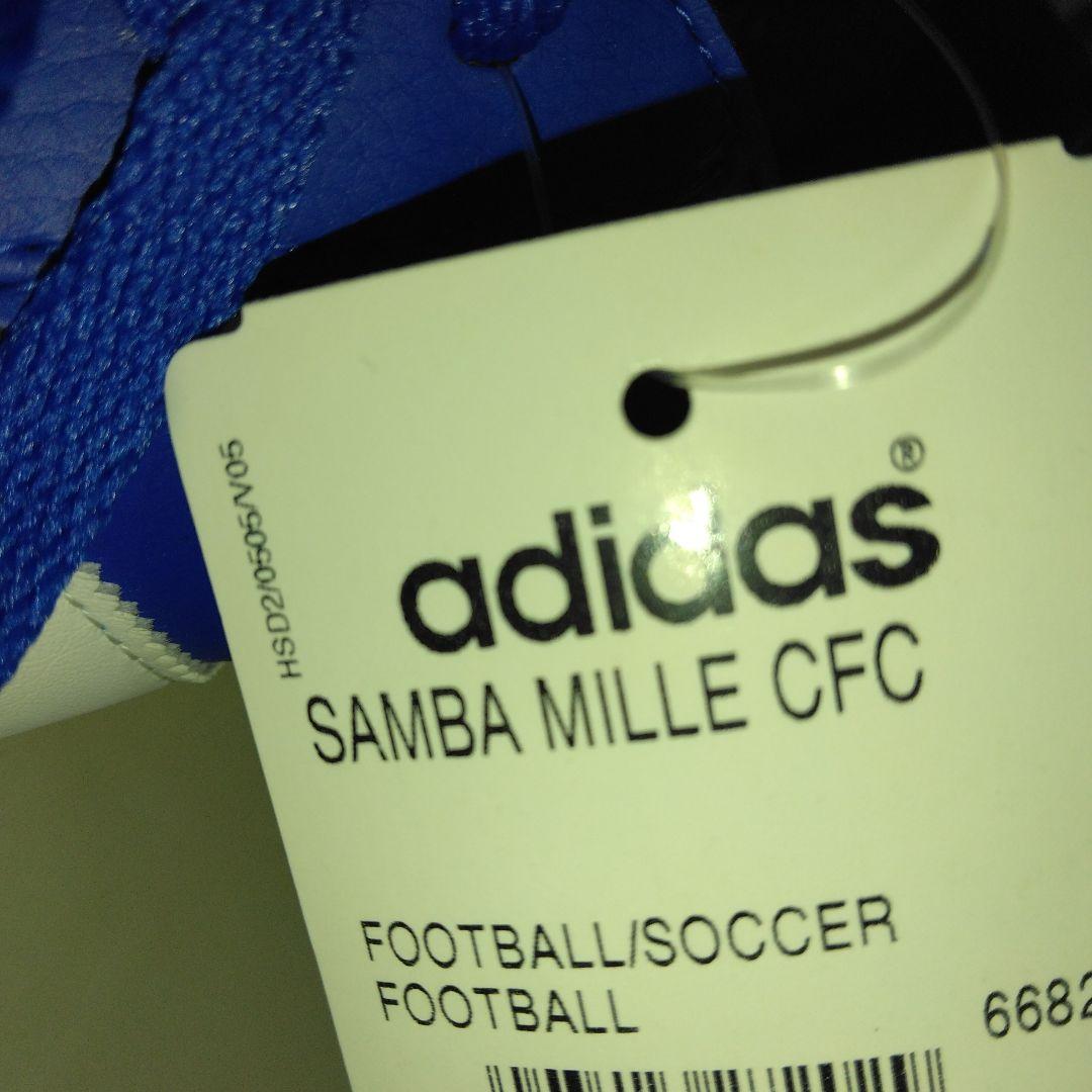adidas サンバ MILLE CFC: サッカートレーニングシューズ