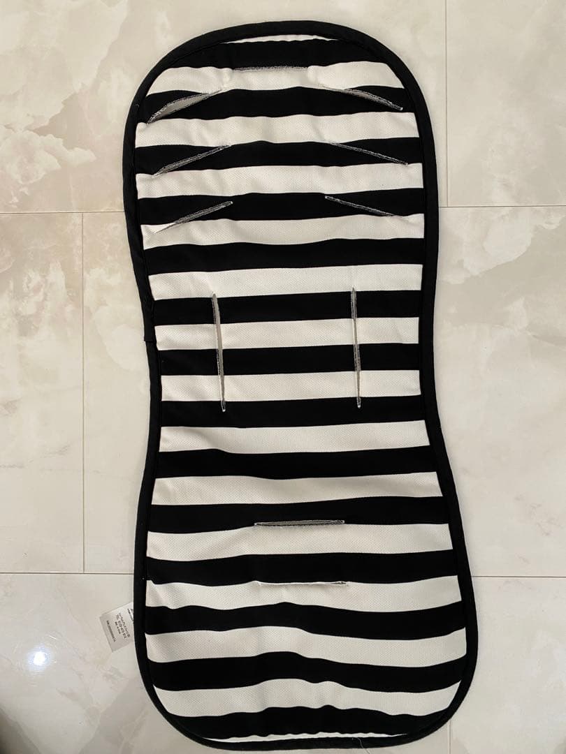 Aprica ベビーカー ラクーナクッション AD グレー