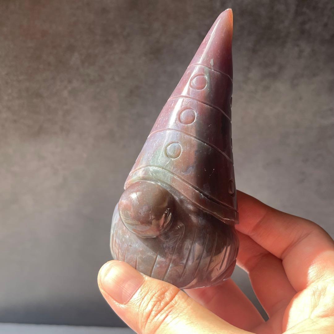 オーシャンジャスパー 小人 ノーム