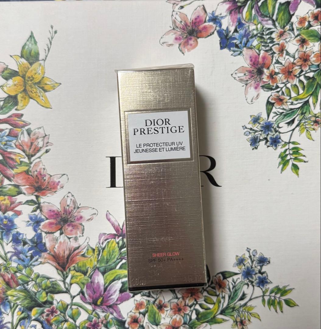 【新品】プレステージ ホワイト ルプロテクター ＵＶ ルミエール シアーグロー