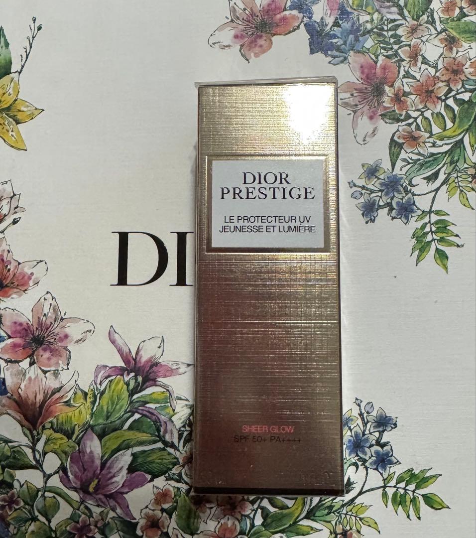 【新品】プレステージ ホワイト ルプロテクター ＵＶ ルミエール シアーグロー