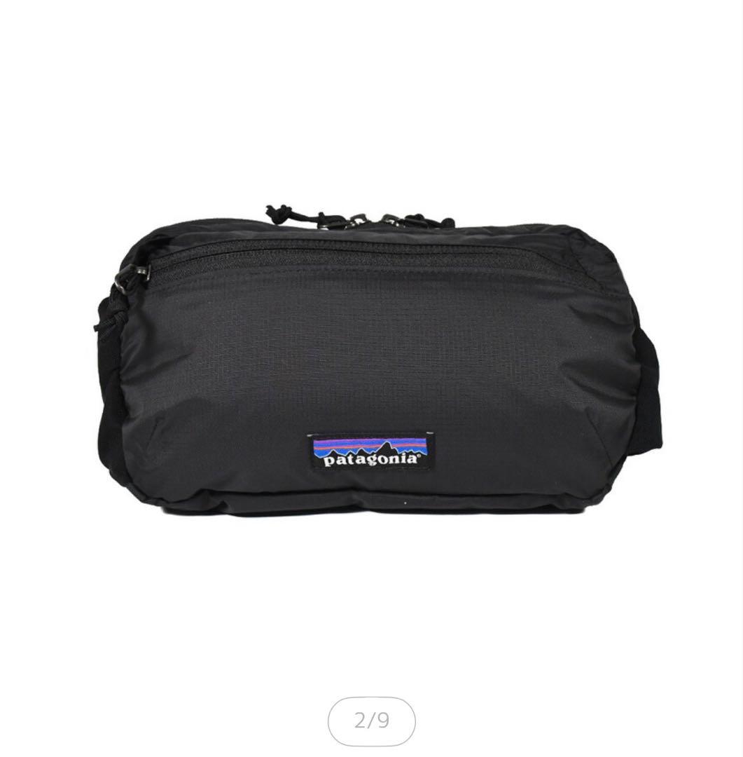 パタゴニア　TERRAVIA HIP PACK 4L