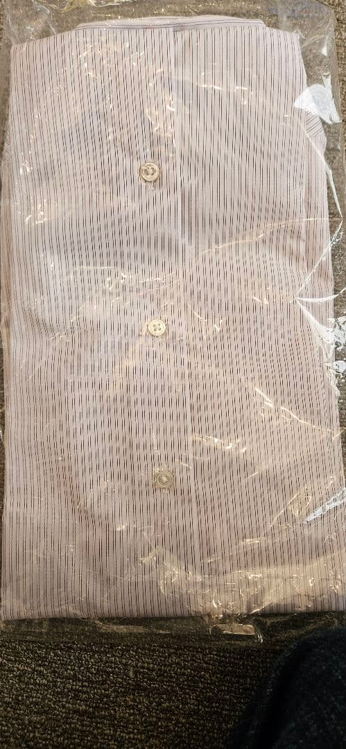 【新品未開封】Maker's鎌倉 長袖ワイシャツ 38-85　2枚セット