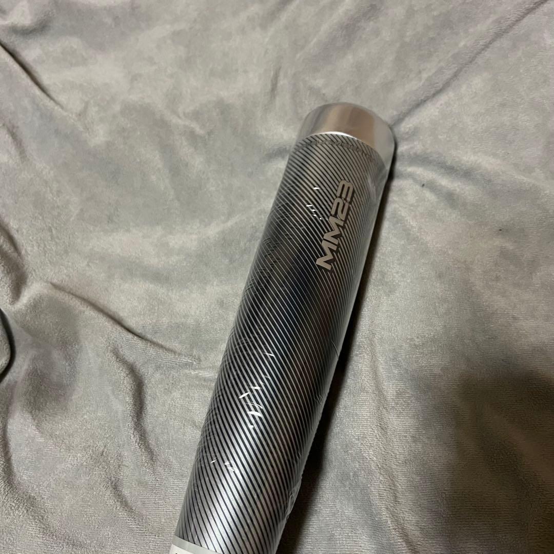 SSK mm23 SBB4037SLV 一般軟式ウレタンバット 84cm720g