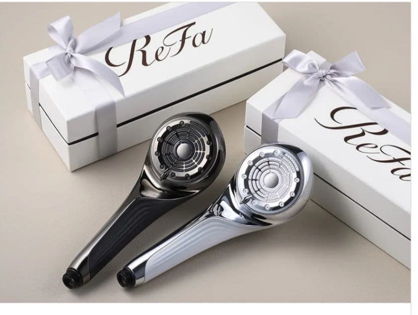 【未開封！】ReFa シャワーヘッド リファファインバブルU