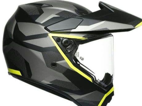 AX9 007 ヘルメット