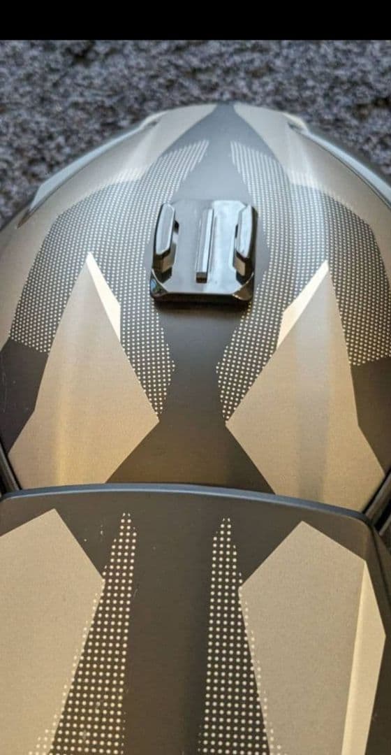 AX9 007 ヘルメット