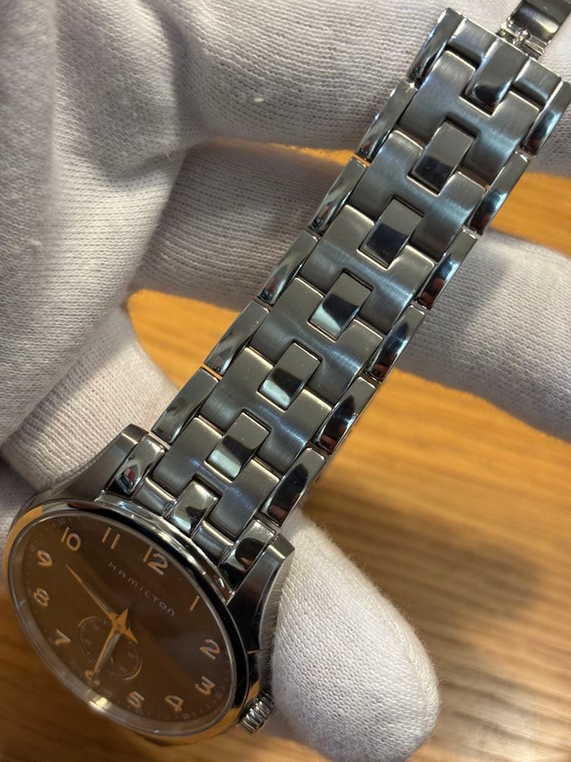 Hamilton ジャズマスター　シンライン