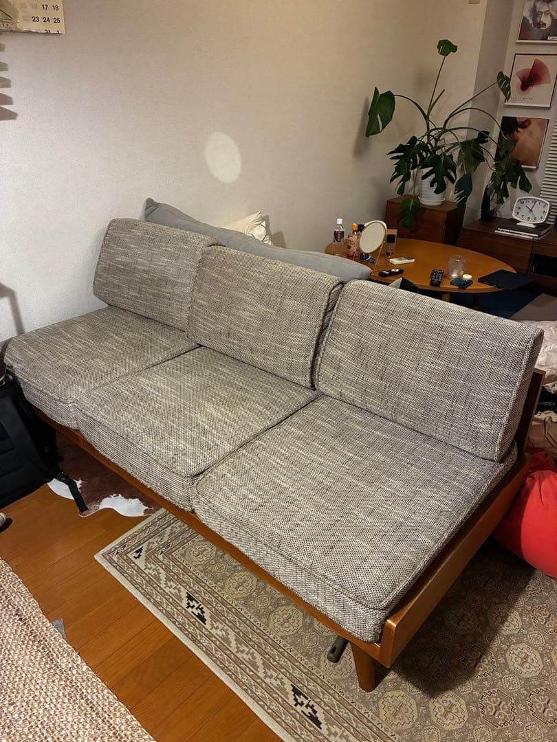 unico アルベロ 3人掛け