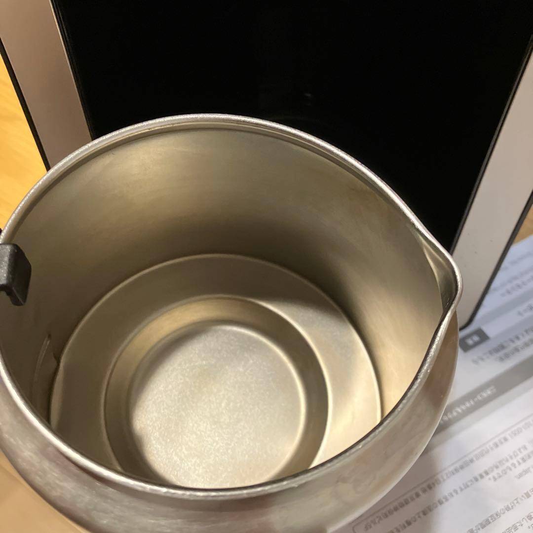 siroca 全自動コーヒーメーカー SC-A372 2024年製