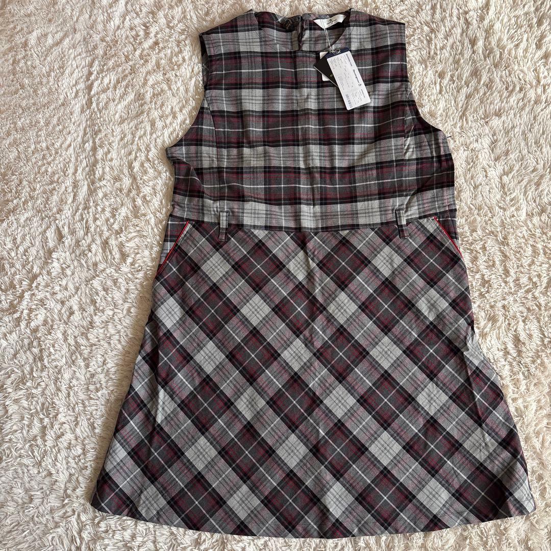 新品　マンシング　ゴルフ ワンピース　サイズ3L(15号) 送料込み