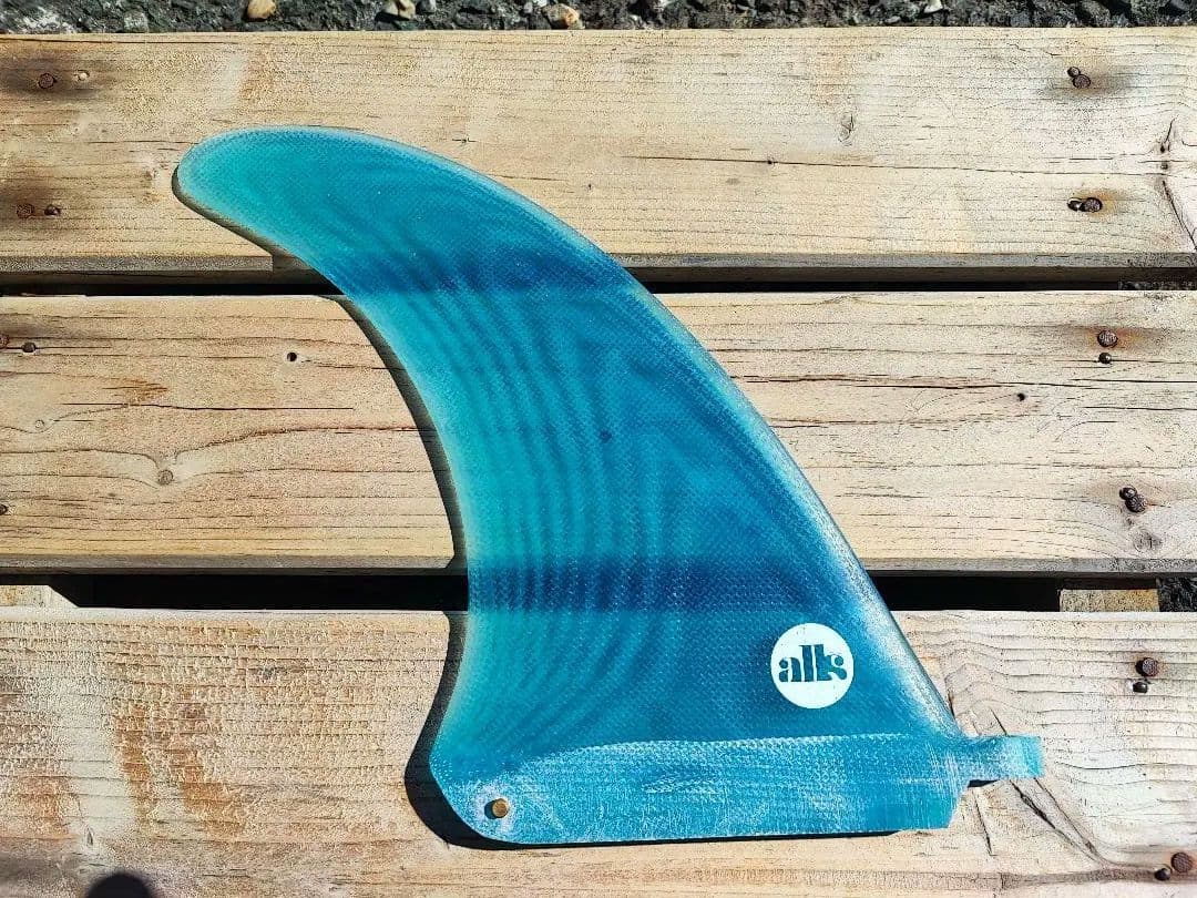 アルカリフィン　alkali FIN　8インチ