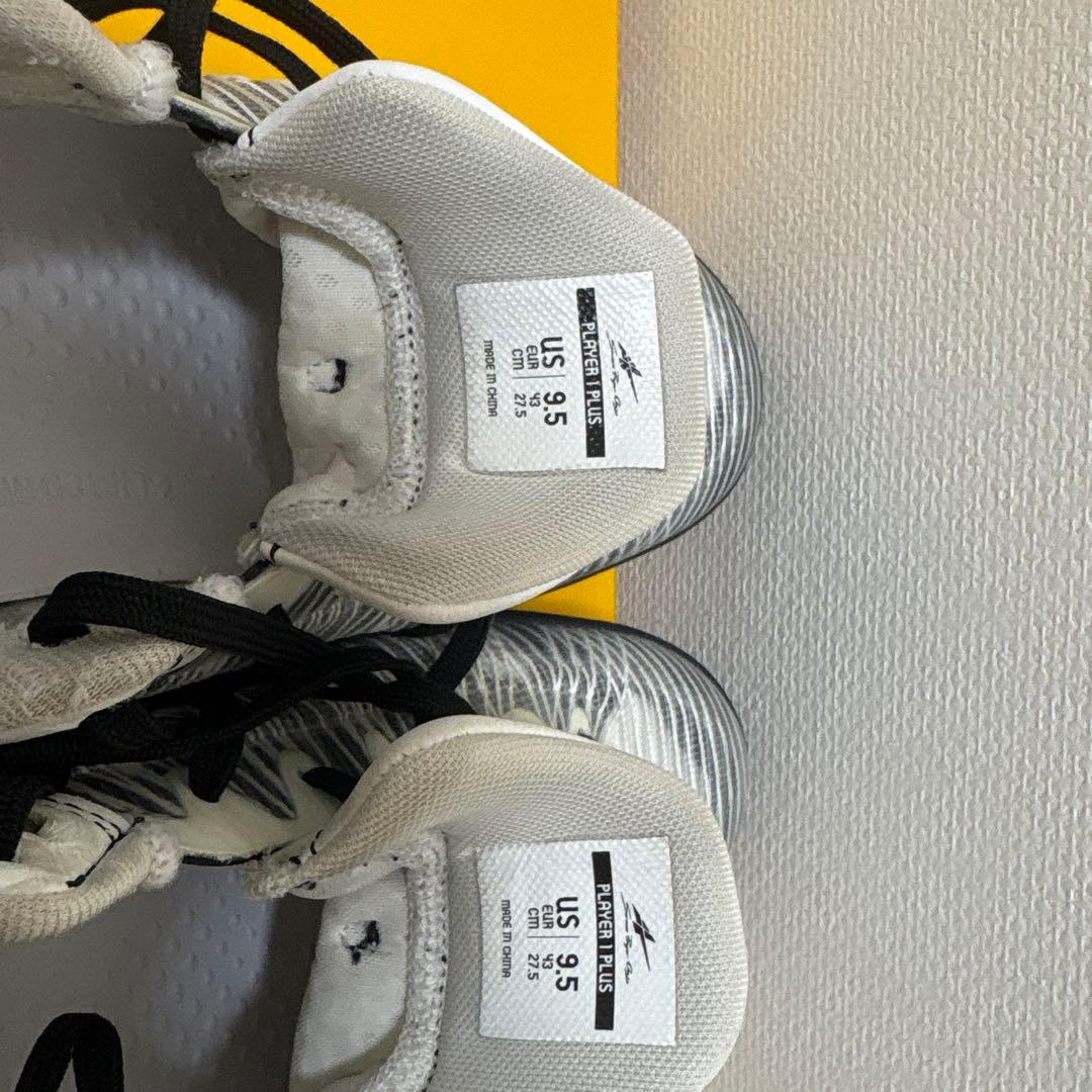 Player1 Plus プレイヤー1 パンダ 限定カラー バッシュ