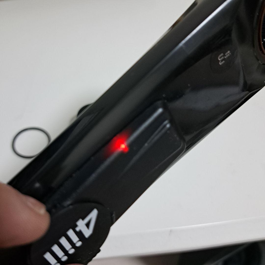 DURA-ACE 4iiiiパワーメーター左クランク　170mm