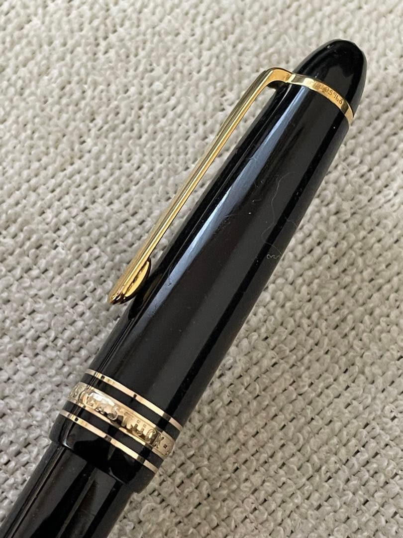 ケ*ん様 ◾️モンブラン◾️マイスターシュテュックルグラン ◾️161 ボールペ